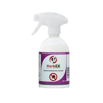 Produkt Bild KerbEX - Zeckenschutz für Hunde 300ml 1