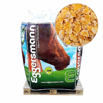 Produkt Bild EGGERSMANN Maisflocken - Big Bag 600kg 1