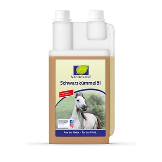 Produkt Bild Nature´s Best Schwarzkümmelöl 500 ml 1