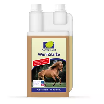 Produkt Bild Natures Best WurmStärke 1 L 1