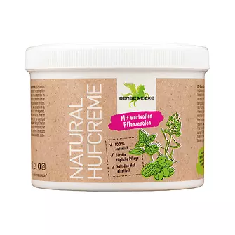 Produkt Bild Bense & Eicke Natural Hufcreme  500ml 1