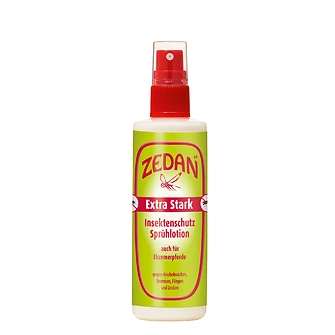 Produkt Bild ZEDAN SP Insektenschutz Sprühlotion 100ml 1