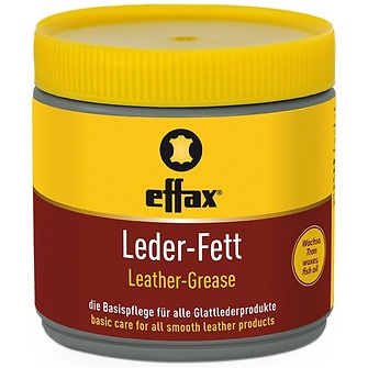 Produkt Bild Effax Leder-Fett farblos 500ml 1