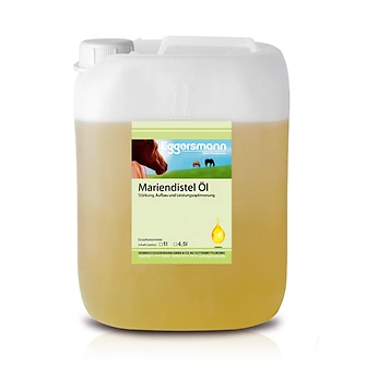 Produkt Bild EGGERSMANN Mariendistel-Öl 4,5 l 1