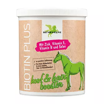 Produkt Bild Bense & Eicke Biotin plus Pellets 1kg 1