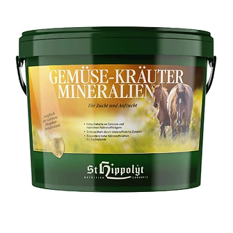 St.Hippolyt GEMÜSE-KRÄUTER-MINERALIEN 10kg