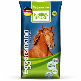 Produkt Bild EGGERSMANN Mineral Bricks - 25,0 kg 1