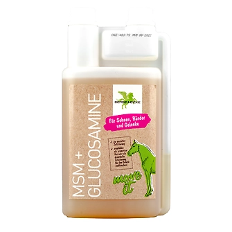 Produkt Bild Bense & Eicke MSM + Glucosamine 1L 1