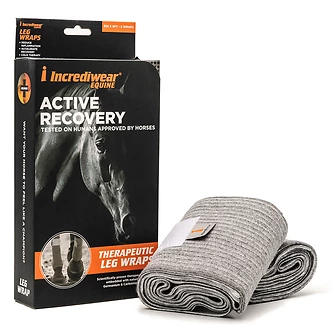 Produkt Bild Incrediwear Equine Bandagen grau, WB 1