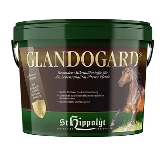 St.Hippolyt Glandogard 3,75kg