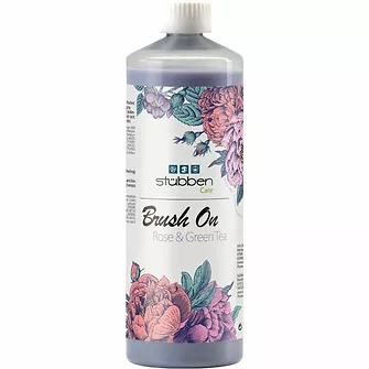 Produkt Bild Stübben Brush On Glanzspray Mähnenspray 1L Refill 1