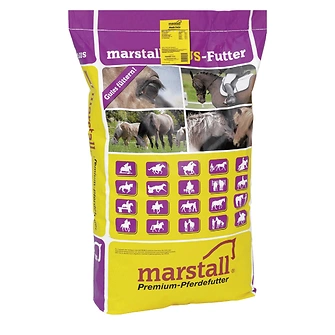 Produkt Bild Marstall Weide-Riegel Mineral 20kg 1