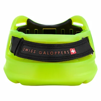 Produkt Bild Swiss Galoppers Hufschuhpaar SG5 - LEMON 1