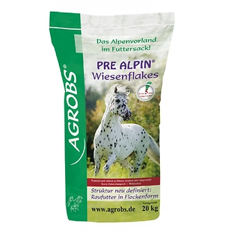 AGROBS Wiesenflakes 20kg 