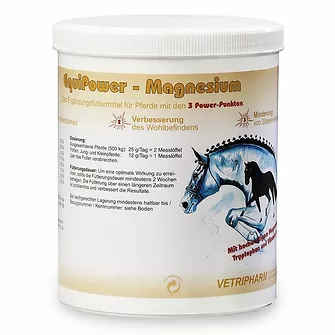 Produkt Bild Equipower Magnesium 0,75kg 1