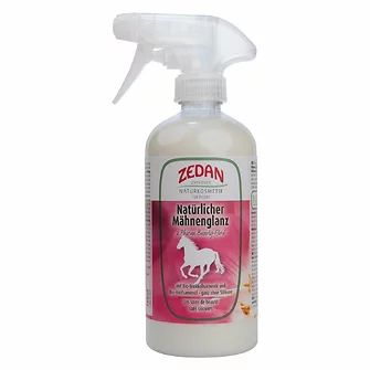 Produkt Bild ZEDAN Natürlicher Mähnenglanz 500ml 1