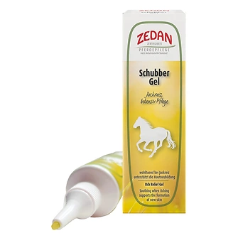 ZEDAN Schubber-Gel Juckreiz Intensivpflege 100ml