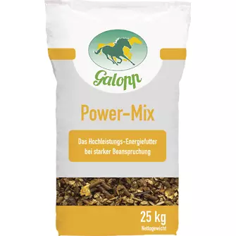 Produkt Bild Galopp Power-Mix 25 kg 1