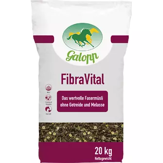 Galopp FibraVital 20 kg