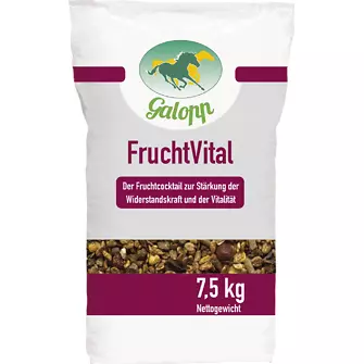 Produkt Bild Galopp FruchtVital  7,5 kg 1