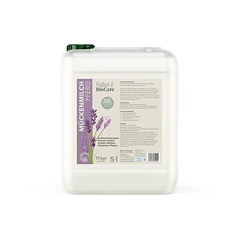 Produkt Bild RELAX Biocare Mückenmilch 5000 ml 1
