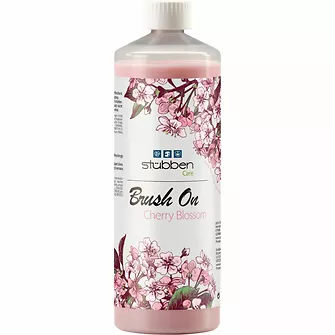 Produkt Bild Stübben Brush On Glanzspray Mähnenspray 1L Refill 1