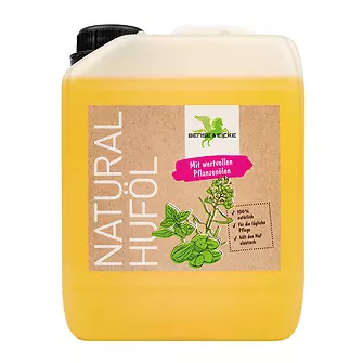 Produkt Bild Bense & Eicke Natural Huföl  2500 ml 1