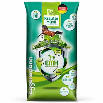 Produkt Bild EGGERSMANN EMH Kräuter Müsli 20kg 1