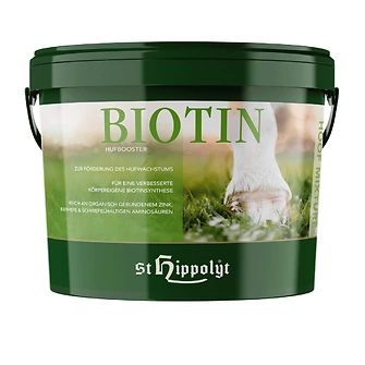 Produkt Bild St.Hippolyt Biotin Hoof Mixture 10kg 1