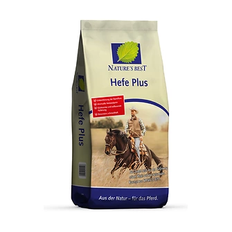 Produkt Bild Nature´s Best Hefe Plus 25 kg 1