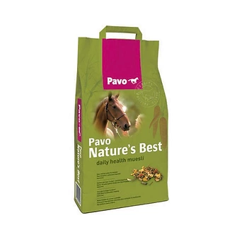 Produkt Bild Pavo Nature’s Best 3kg 1