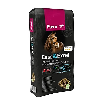 Produkt Bild Pavo Ease & Excel 15kg 1