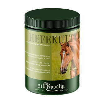 Produkt Bild St.Hippolyt Hefekultur 2,5kg 1