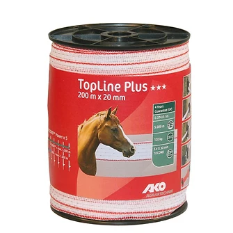 Produkt Bild TopLine Plus Weidezaunband 1