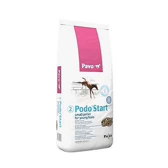 Produkt Bild Pavo Podo®Start 20kg 1