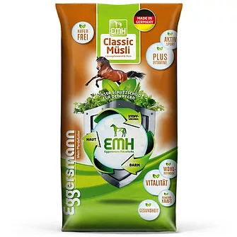 Produkt Bild EGGERSMANN EMH Classic Müsli - 20kg 1