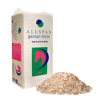 Produkt Bild Allspan German Horse MIX  - 120 Stück 1