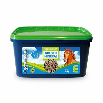 Produkt Bild EGGERSMANN Golden Mineral - 8,0 kg 1