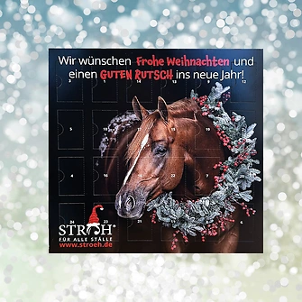 Produkt Bild STRÖH Adventskalender – Genussvolle Weihnachtszeit 1