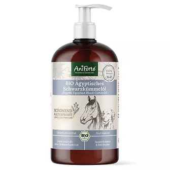 Produkt Bild AniForte® Bio Ägyptisches Schwarzkümmelöl 500 ml 1