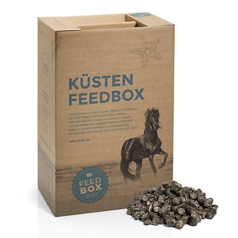 Produkt Bild STRÖH - Küsten Alfalfa Sugar Beets 30kg Feedbox 1