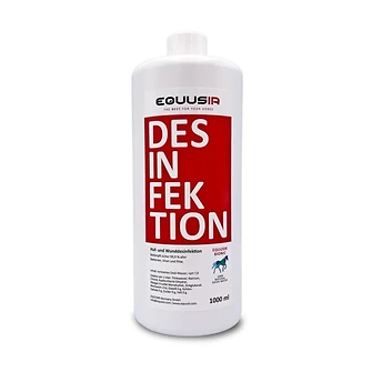 Produkt Bild EQUUSIR BIONIC Desinfektion 1L 1