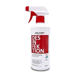 Produkt Bild EQUUSIR BIONIC Desinfektion 500ml 1