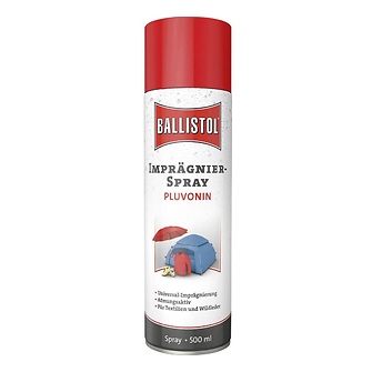 Ballistol-Pluvonin 500 ml Imprägnierspray ab € 11,25 im Onlineshop
