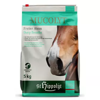 Produkt Bild St.Hippolyt - MUCOLYT - 5kg 1