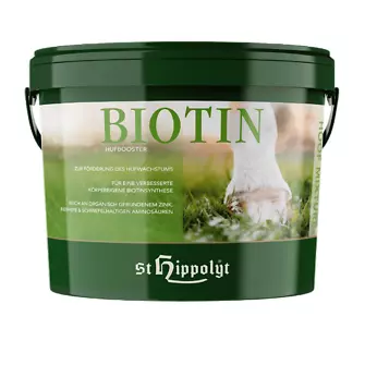 Produkt Bild St.Hippolyt Biotin Hoof Mixture 2,5kg 1