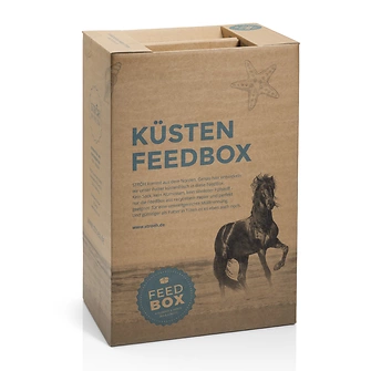 Produkt Bild STRÖH - Küsten Robust Müsli 30 kg Feedbox 1