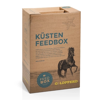 Produkt Bild Goldpferd Sorgenfrei 30 kg Feedbox  1