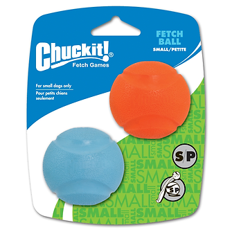 Chuckit Hundespielzeug Fetch Ball S