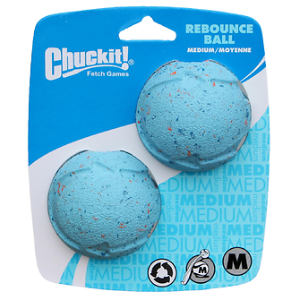 Produkt Bild Chuckit Hundespielzeug Med Rebounce Ball 1